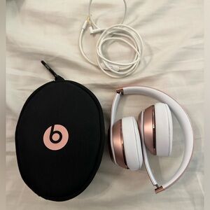 Beats Solo 3 wireless headphones